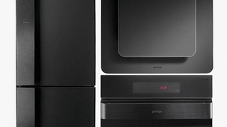 Gorenje's Carbon Fiber Fridge: Last Seen In Batman's Kitchen